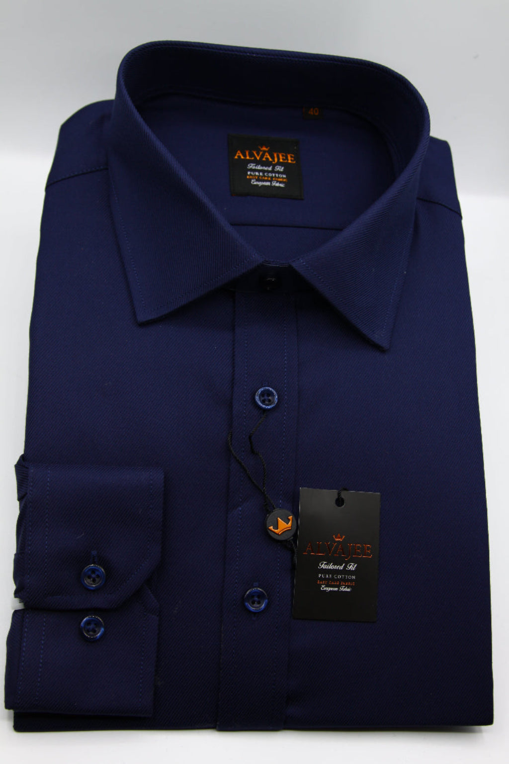 Shirt - Phoenix - 100% Egyptian Cotton - Single Cuff
