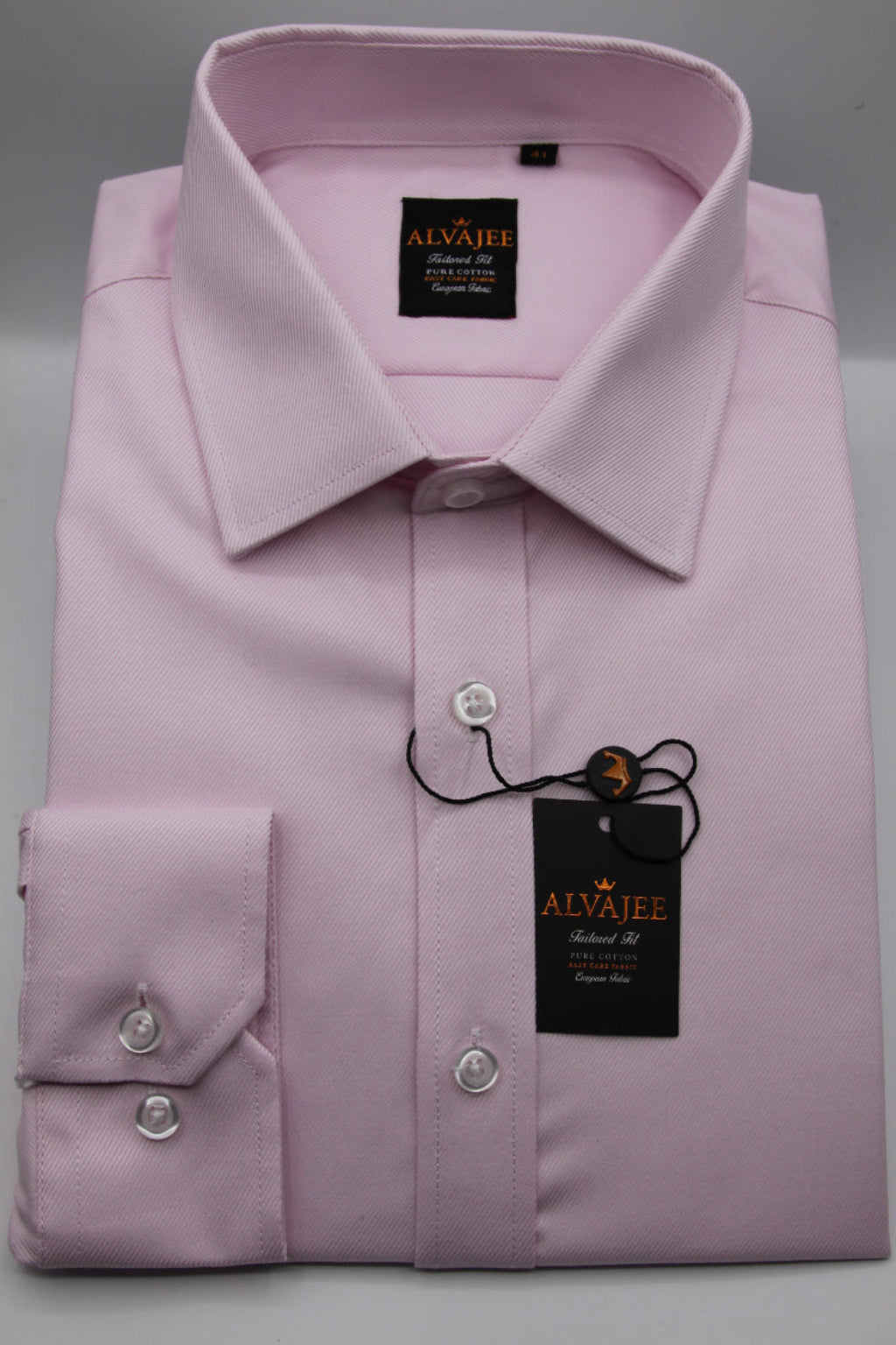 Shirt - Phoenix - 100% Egyptian Cotton - Single Cuff