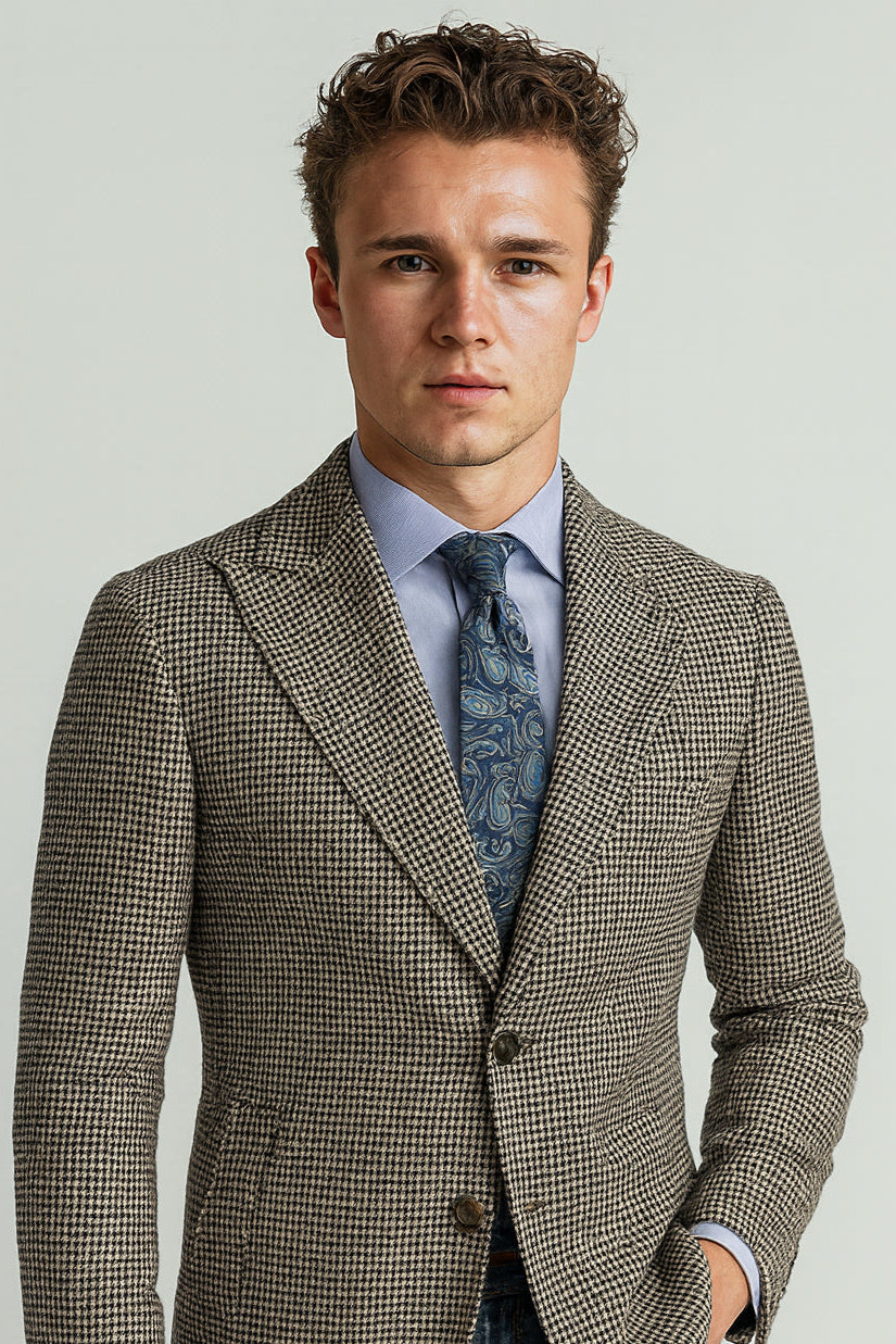 Spencer_Coat_-_Wool_Linen_-_Navy_Check