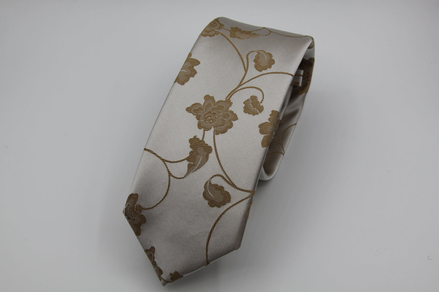 X12812  -  Beige  -  Tie