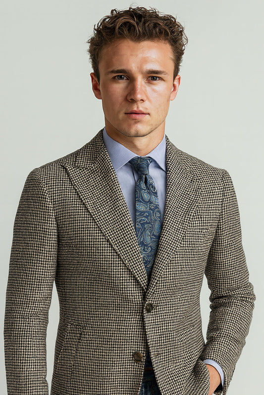 Spencer_Coat_-_Wool_Linen_-_Navy_Check